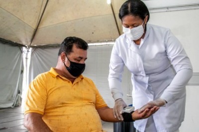 Equipe médica do Porto de Paranaguá reforça alerta sobre cuidados com a hipertensão
