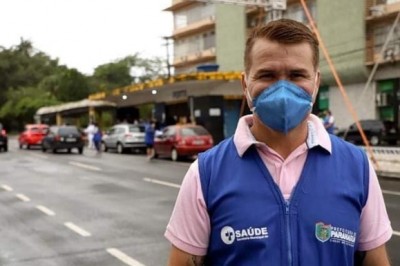 TC analisa atualização de dados de vacinação. Paranaguá fica em 1.º lugar entre as cidades com mais de cem mil habitantes