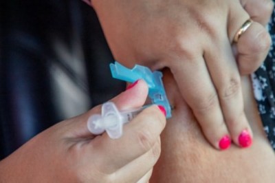 VACINAÇÃO PARANAGUÁ: Baixou a faixa etária para vacinação de pessoas com comorbidades