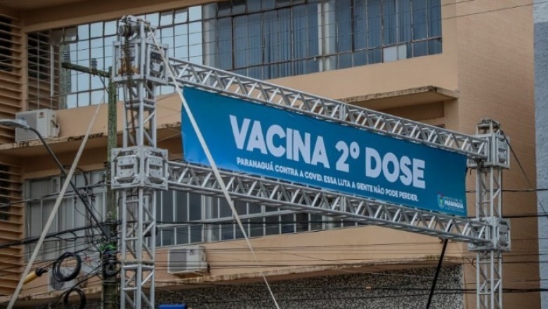 Mais de 1.500 pessoas ainda não retornaram para receber a segunda dose da vacina em Paranaguá