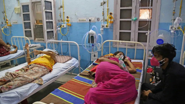 M&eacute;dicos na &Iacute;ndia detetam poss&iacute;vel novo sintoma da Covid-19