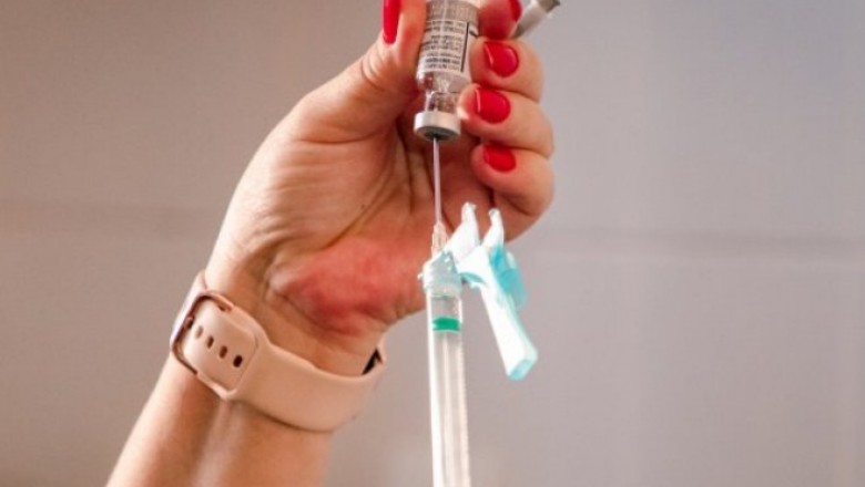 PARANAGU&Aacute;: Baixou a faixa et&aacute;ria para vacina&ccedil;&atilde;o de pessoas com defici&ecirc;ncia permanente a partir dos 18 anos cadastradas no PBPC