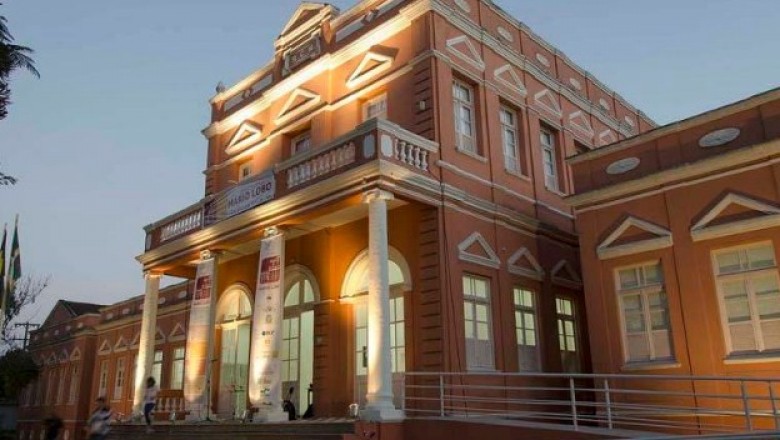 Cultura cede prédio da Biblioteca Mario Lobo, em Paranaguá, para Saúde