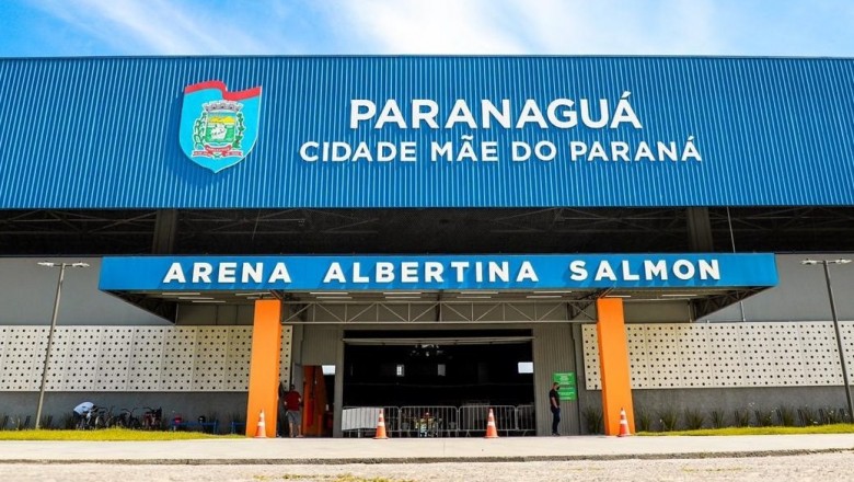 Arena Albertina Salmon volta a atender até a meia-noite