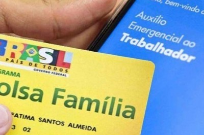 Auxílio emergencial é pago a beneficiários do Bolsa Família com NIS 5