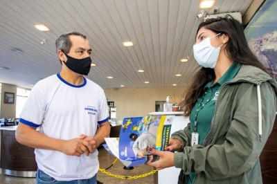 Portos do Paraná faz campanha para incentivar consumo de peixes nativos