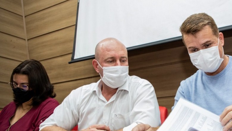 Imunização dos trabalhadores portuários começará ainda nesta semana