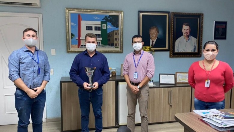 PARANAGU&Aacute;: Mais de 500 focos do mosquito da dengue foram eliminados em campanha