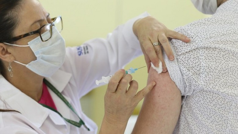 Paraná começará a vacinar população geral de 18 a 59 anos contra Covid-19