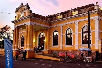 Estação Ferroviária estará fechada em virtude da data de celebração de Corpus Christi