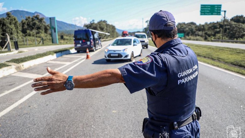Mais de 19 mil veículos são abordados em Barreira Sanitária