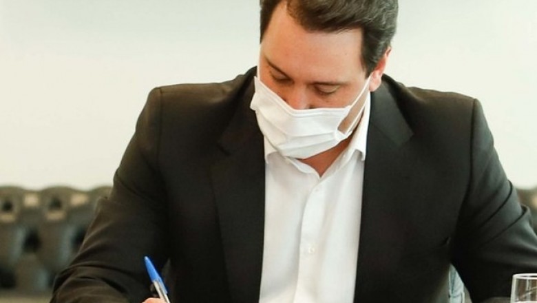 Governo do Paraná prorroga Estado de Calamidade Pública até 31 de dezembro