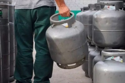 Preço do gás de cozinha tem nova alta a partir desta segunda (14)