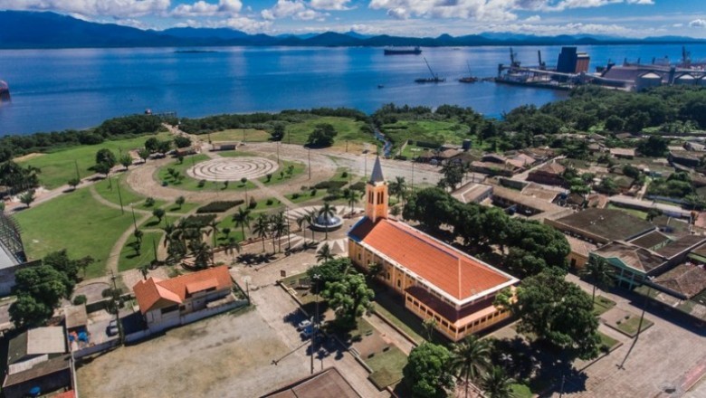 Paranaguá triplica os meios de hospedagem mesmo com a pandemia