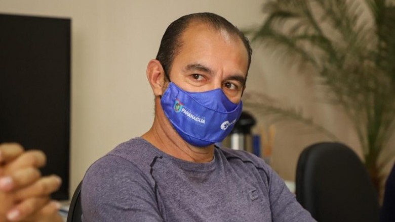 Cleomir Maia é o novo secretário da Ilha dos Valadares