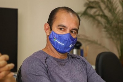 Cleomir Maia é o novo secretário da Ilha dos Valadares