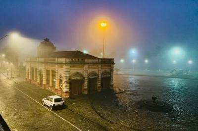 Paraná registra madrugada mais fria do ano; 24 municípios tiveram temperaturas negativas