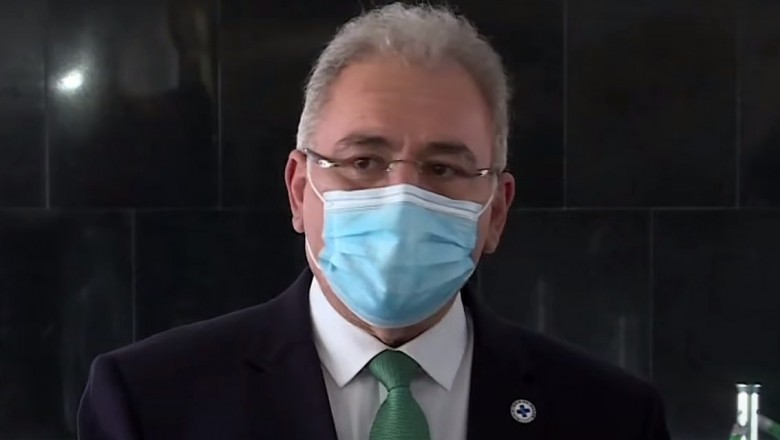 Ministério da Saúde anuncia vacina para bancários e trabalhadores dos Correios