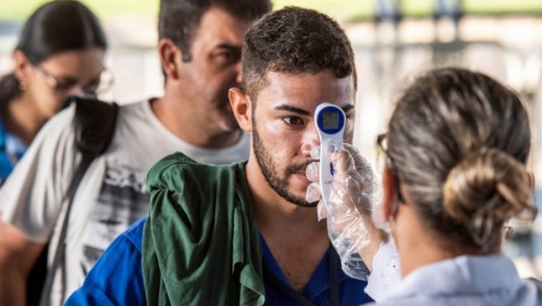 Taxa de transmissão do coronavírus chega ao menor índice do ano; ocupação das UTIs diminui para 81%