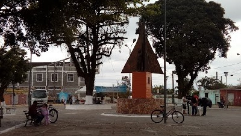 VALADARES: Vacinação contra a gripe na Praça Ciro Abalem nesta quarta-feira, 14