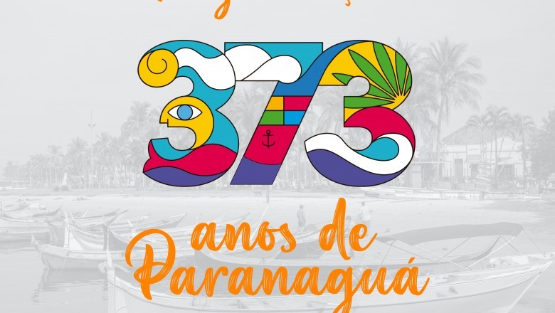 Paranagu&aacute; 373 anos: confira a programa&ccedil;&atilde;o completa de inaugura&ccedil;&otilde;es