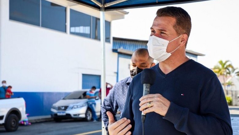 Paranaguá 373 anos: iniciado o cronograma de inaugurações alusivas ao aniversário da cidade