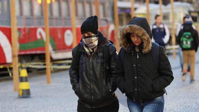 IDR-Paran&aacute; e Simepar alertam para risco de geadas em todo o Estado