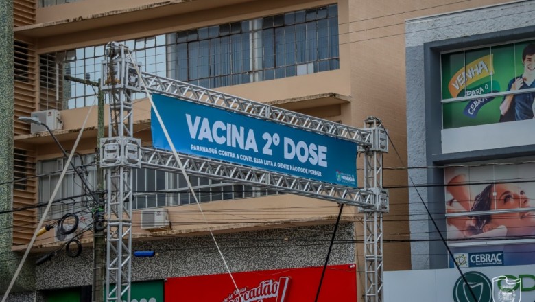 Segunda dose da AstraZeneca: Saúde realiza força tarefa de vacinação