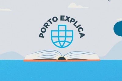 Está no ar o segundo episódio da série de animação sobre os portos do Paraná