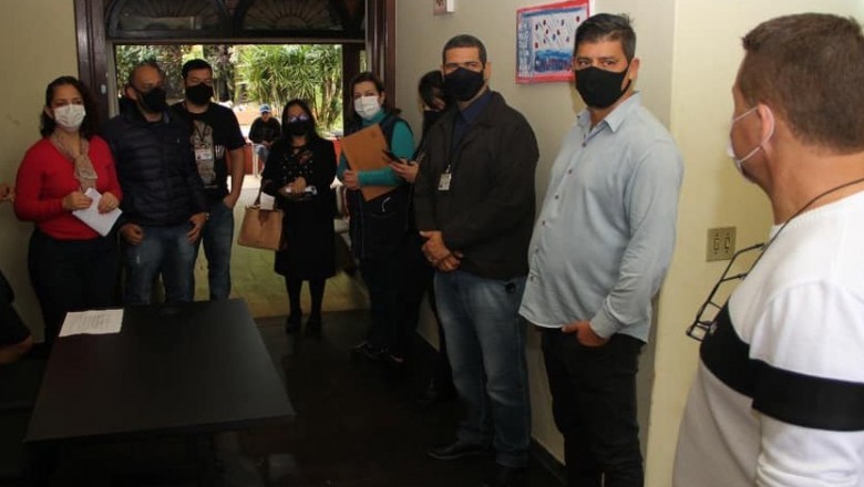 Secretarias se unem para dar apoio às pessoas em situação de rua