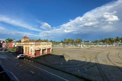 Quatro cidades do Paraná batem recorde de calor; clima muda a partir desta quinta-feira