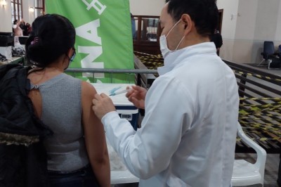 Pessoas com retorno até 26 de setembro poderão receber a segunda dose da Pfizer ou AstraZeneca
