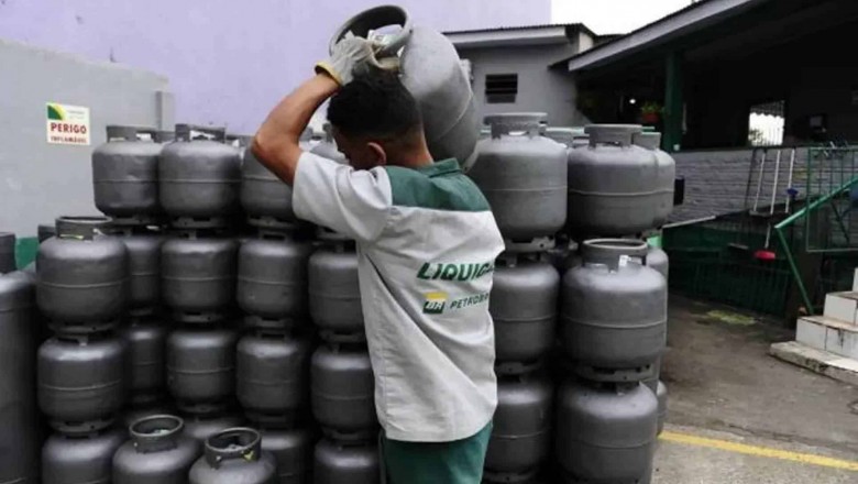 Distribuidoras elevam pre&ccedil;o do botij&atilde;o de g&aacute;s em 7% para o consumidor