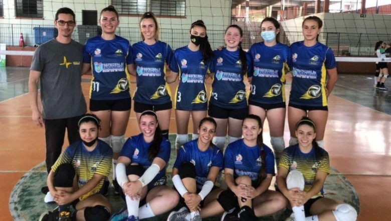 Delegações parnanguaras estreiam nos Jogos Oficiais do Estado