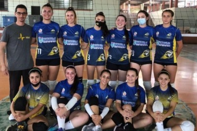 Delegações parnanguaras estreiam nos Jogos Oficiais do Estado