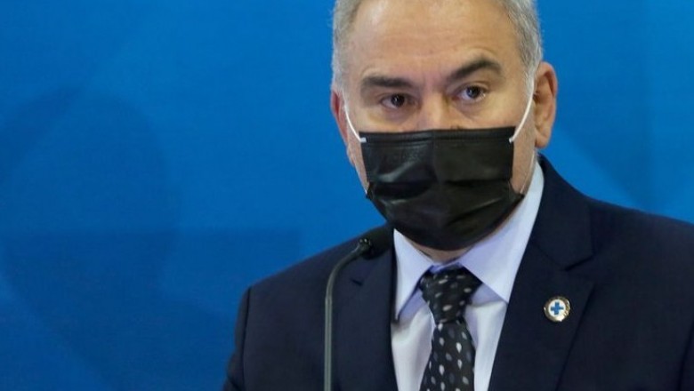 Saúde vai abolir intervalo para vacinação contra covid-19 e gripe