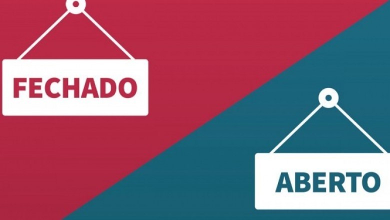 Confira o abre e fecha nas repartições públicas no feriado prolongado