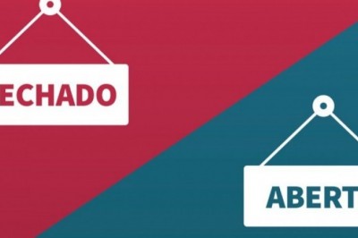 Confira o abre e fecha nas repartições públicas no feriado prolongado