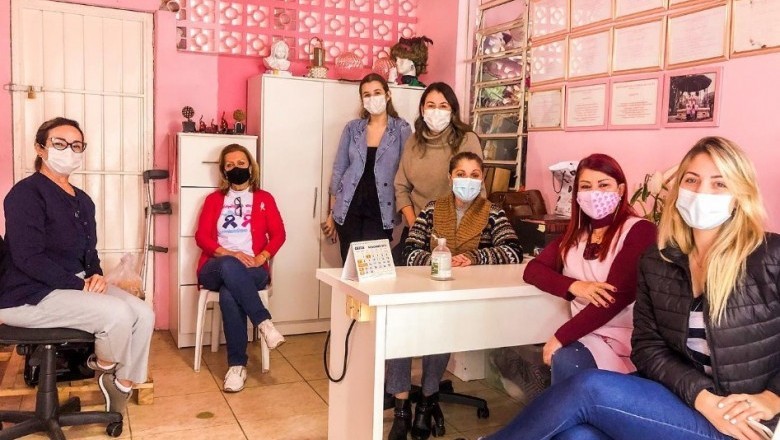 Rede Feminina de Combate ao Câncer de Paranaguá promove Café Beneficente