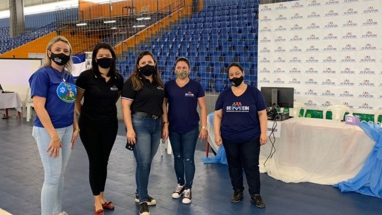  Paraná Cidadão: Serviços estão à disposição da população na Arena Albertina Salmon