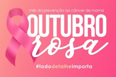 Outubro Rosa: Dia D de prevenção acontece neste sábado, 23