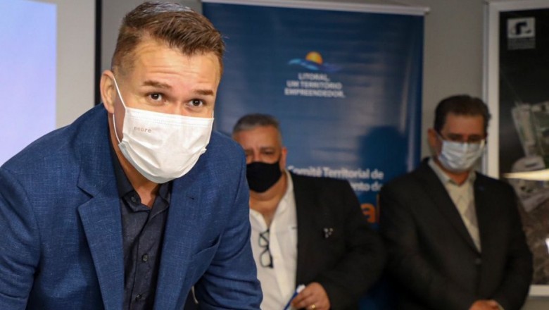 Comitê Territorial de Desenvolvimento do Litoral é criado para contribuir com melhorias na região