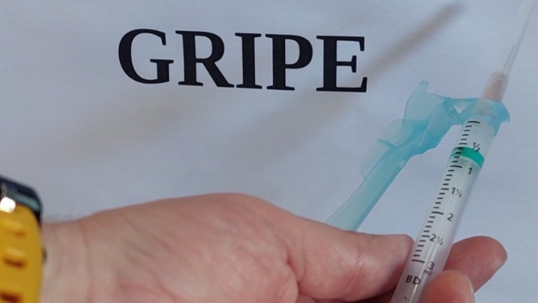 Vacinação contra a gripe será aplicada em alunos das Colônias e Alexandra