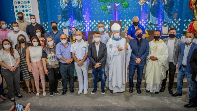 Festa do Rocio: Paranaguá celebra padroeira do Paraná