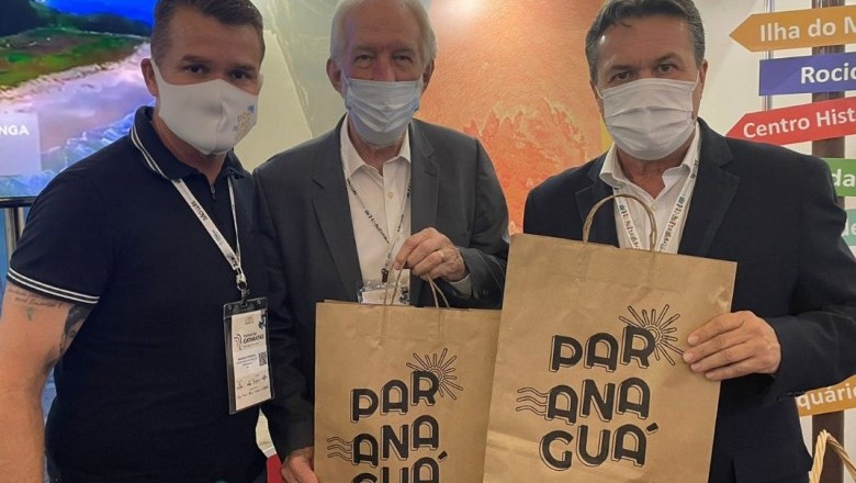 Paranaguá marca presença no Festival das Cataratas