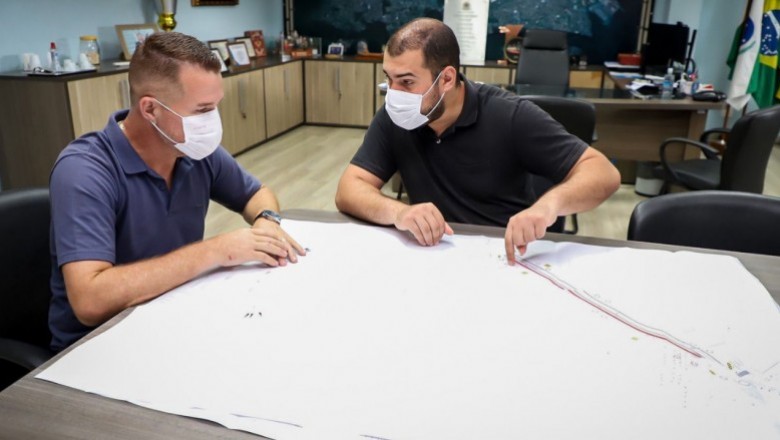 Projeto de ampliação da passarela da Ilha dos Valadares é finalizado