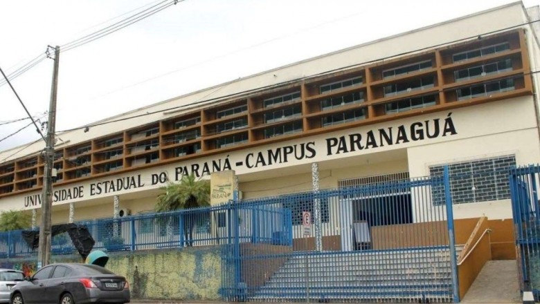 Concurso da Fasp em Paranaguá registra 1.782 presenças