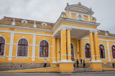 Vacinação Paranaguá: confira o atendimento da Estação Ferroviária nas últimas semanas de 2021