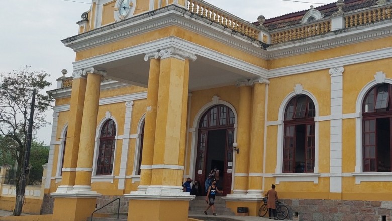 Atendimento na Estação Ferroviária será das 9h às 17h nesta quinta-feira (30)