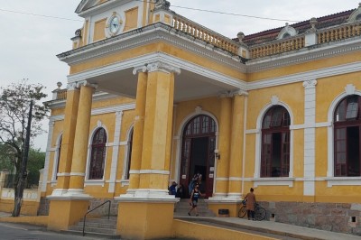 Atendimento na Estação Ferroviária será das 9h às 17h nesta quinta-feira (30)
